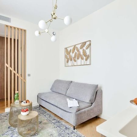 Apartament Luxurious & Peaceful - Near Le Marais - With Ac Paryż Zewnętrze zdjęcie