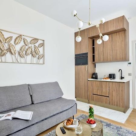 Apartament Luxurious & Peaceful - Near Le Marais - With Ac Paryż Zewnętrze zdjęcie